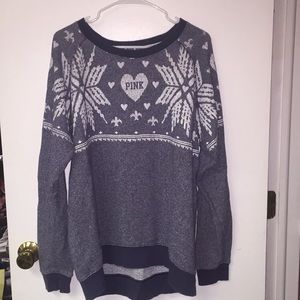 Victoria secret longsleeve sweater
